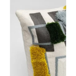 Kissen|KARE Design Kissen Geometric 45X45Cm