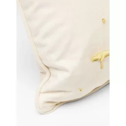 Kissen|KARE Design Kissen Ginkgo Beige 28X50Cm