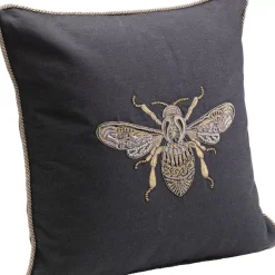 Kissen|KARE Design Kissen Glitter Bee 40X40Cm