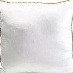 Kissen|KARE Design Kissen Glitter Dragonfly Weis 40X40Cm