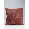 Kissen|KARE Design Kissen Glossy Shine Rot 60X60Cm