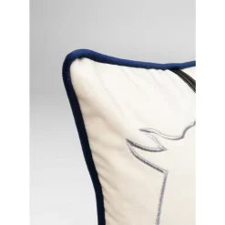 Kissen|KARE Design Kissen Horsefaces 28X50Cm