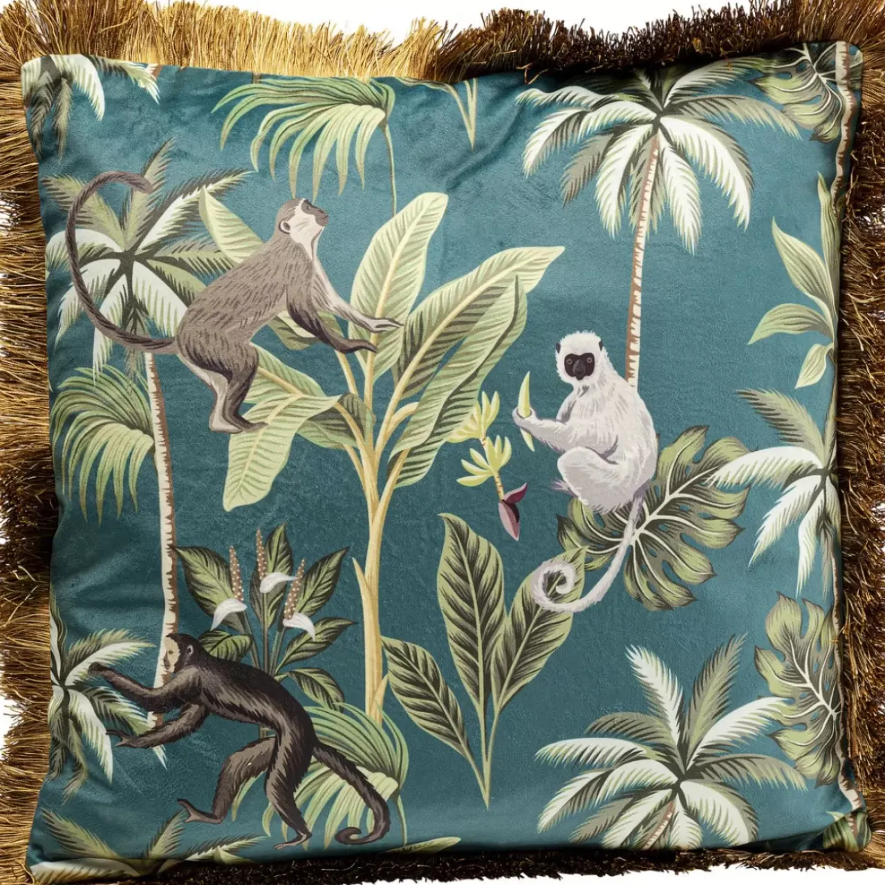 Kissen|KARE Design Kissen Jungle Fever 45X45