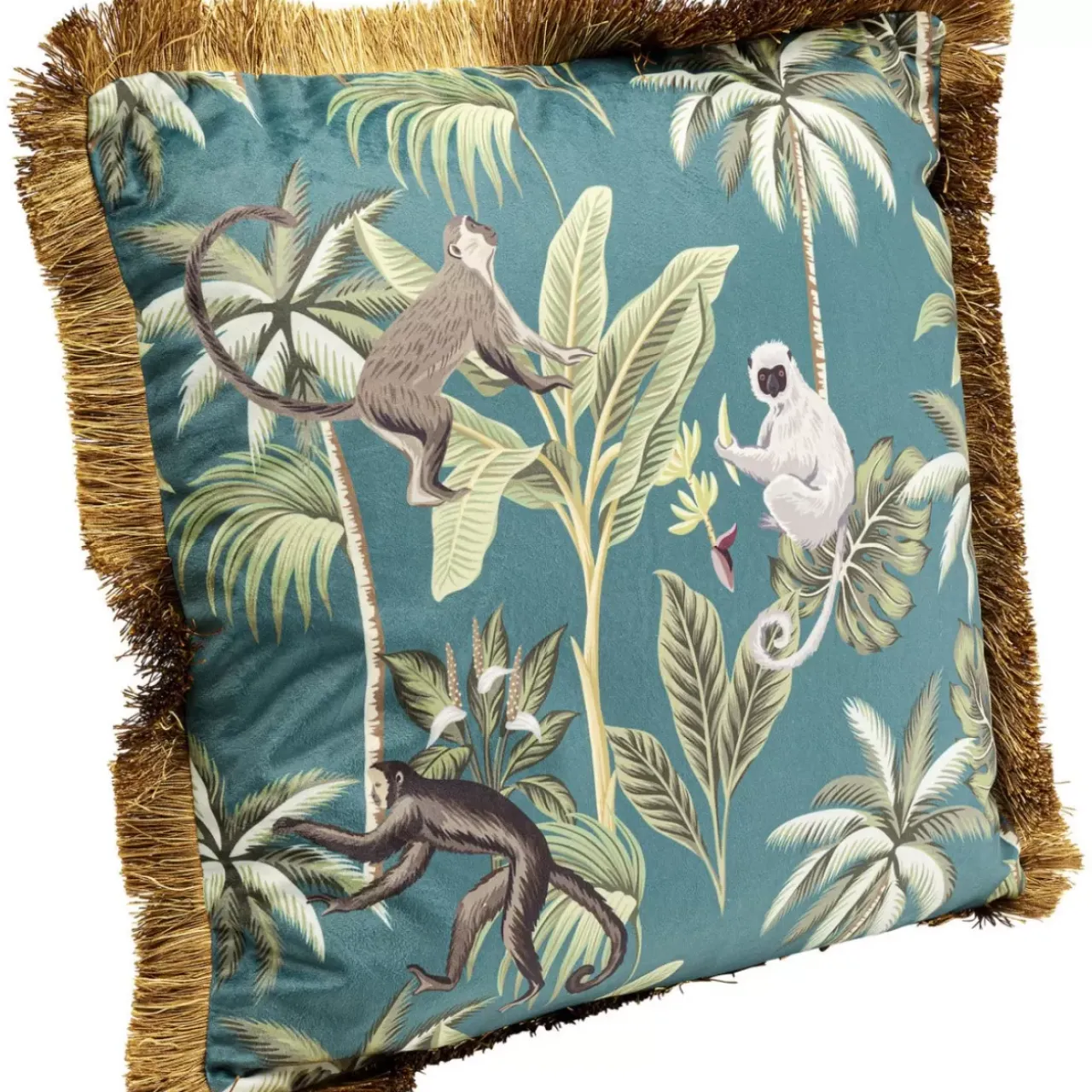 Kissen|KARE Design Kissen Jungle Fever 45X45