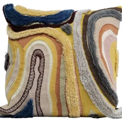 Kissen|KARE Design Kissen Lava Braun 45X45Cm