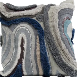 Kissen|KARE Design Kissen Lava Grau 45X45Cm