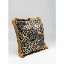 Kissen|KARE Design Kissen Leo Fringe 45X45Cm