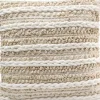 Kissen|KARE Design Kissen Loop Knit Beige 45X45Cm