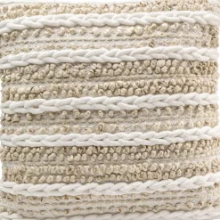 Kissen|KARE Design Kissen Loop Knit Beige 45X45Cm