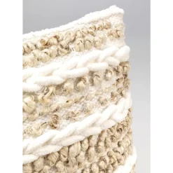 Kissen|KARE Design Kissen Loop Knit Beige 45X45Cm