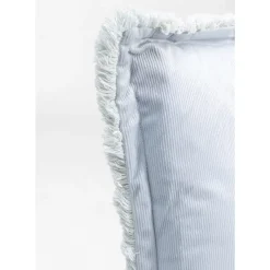 Kissen|KARE Design Kissen Luna Hellblau 50X50Cm