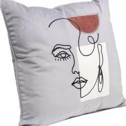 Kissen|KARE Design Kissen Mademoiselle 45X45Cm