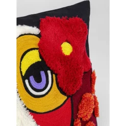 Kissen|KARE Design Kissen Make Up Dog 45X45Cm