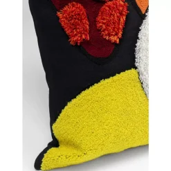 Kissen|KARE Design Kissen Make Up Dog 45X45Cm