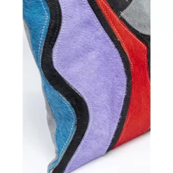 Kissen|KARE Design Kissen Monique Purple Hair 40X40Cm