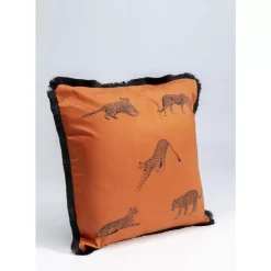 Kissen|KARE Design Kissen Panter 45X45Cm