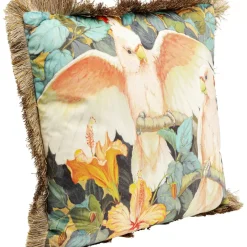 Kissen|KARE Design Kissen Parrots Life 45X45