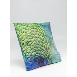 Kissen|KARE Design Kissen Peacock Feather 45X45Cm