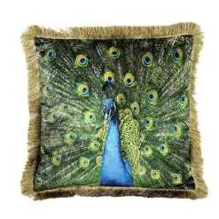 Kissen|KARE Design Kissen Peacock M. Fransen