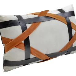 Kissen|KARE Design Kissen Ring Of Fire 50X30Cm