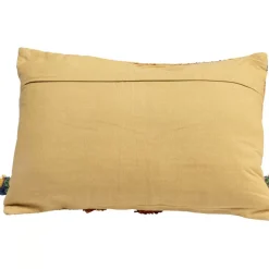 Kissen|KARE Design Kissen Textured Tassels 50X35Cm