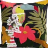 Kissen|KARE Design Kissen Tropical 45X45Cm