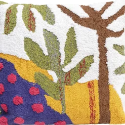 Kissen|KARE Design Kissen Tufted Trees 50X50Cm