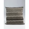 Kissen|KARE Design Kissen Velvet Zig Zag 40X40Cm