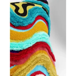 Kissen|KARE Design Kissen Waves Multi 45X45Cm