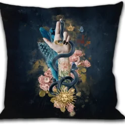 Kissen|KARE Design Kissenbezug 40X40 Hand Of Mademoiselle