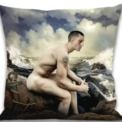 Kissen|KARE Design Kissenbezug 40X40 Le Chant Des Sirenes