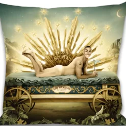 Kissen|KARE Design Kissenbezug 40X40 Le Jour Nouveau