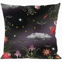 Kissen|KARE Design Kissenbezug 60X60 Nightbird