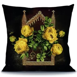 Deko & Geschenkartikel|KARE Design Kissenbezug 60X60 Nunc Pede Libero Pulsanda Tellus