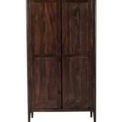 Regale|KARE Design Kleiderschrank Brooklyn Walnut