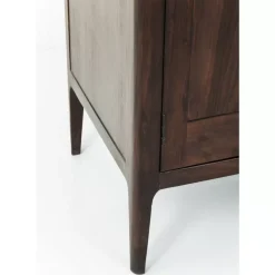 Regale|KARE Design Kleiderschrank Brooklyn Walnut
