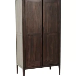 Regale|KARE Design Kleiderschrank Brooklyn Walnut