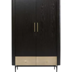 Regale|KARE Design Kleiderschrank Milano 180X110