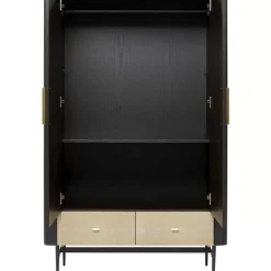 Regale|KARE Design Kleiderschrank Milano 180X110