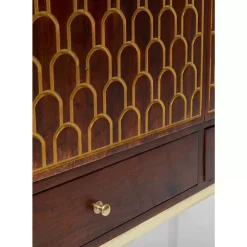 Regale|KARE Design Kleiderschrank Muskat