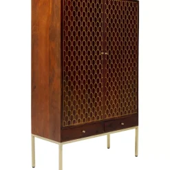 Regale|KARE Design Kleiderschrank Muskat
