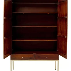 Regale|KARE Design Kleiderschrank Muskat
