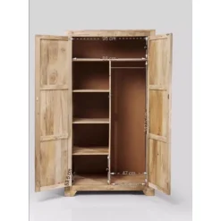 Regale|KARE Design Kleiderschrank Puro