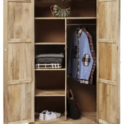 Regale|KARE Design Kleiderschrank Puro