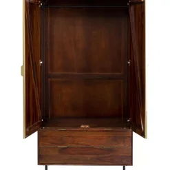 Regale|KARE Design Kleiderschrank Ravello 190X100
