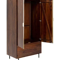 Regale|KARE Design Kleiderschrank Ravello 190X100