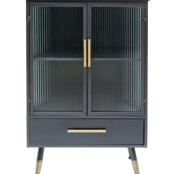 Regale|KARE Design Kommode La Gomera 2 Turen 1 Schub
