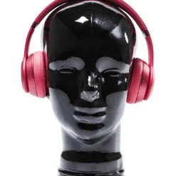 Deko & Geschenkartikel|KARE Design Kopfhorerstander Black
