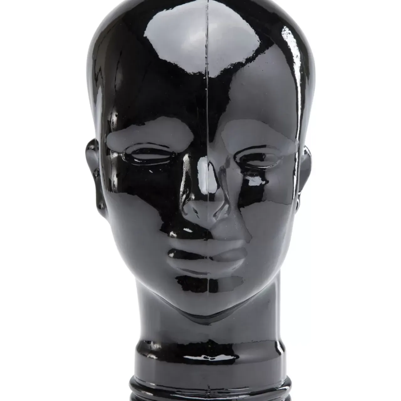Deko & Geschenkartikel|KARE Design Kopfhorerstander Black