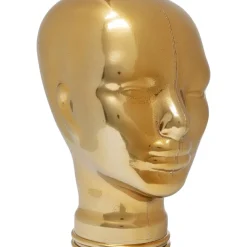 Deko & Geschenkartikel|KARE Design Kopfhorerstander Gold Metallic